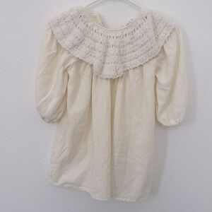Zara kid top